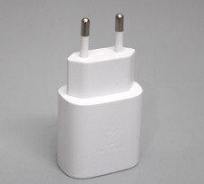 Samsung EP-TA800 Original 25W USB-C Schnellladegerät Netzteil Adapter - Weiß NEU