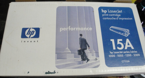 15x original laserjet - 15x,