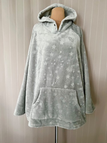 Homewear damen poncho - damen,