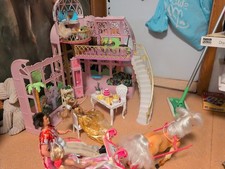 barbie puppen konvolut