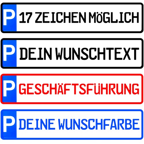 Parkplatzschild parkplatz - parkplatzschild,
