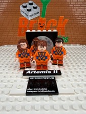 Custom Minifigur: Artemis II