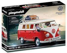 New volkswagen camping bus - t1,
