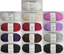 50g online saphir effektgarn - 50g,