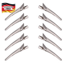 Haarspangen Alligator Metall