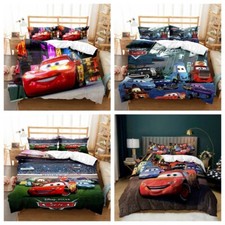 Neu Kinder Bettwäsche Set 3D