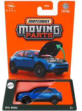 MATCHBOX METAL MOVING PARTS