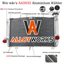 Motorkühler Aluminium Für
