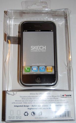 Skech shine titan schutzhülle - skech,