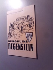 Kleiner Bergführer, Burgruine