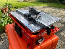 Norton TT 200 EM Clipper Fliesenschneider Diamant Nassschneider