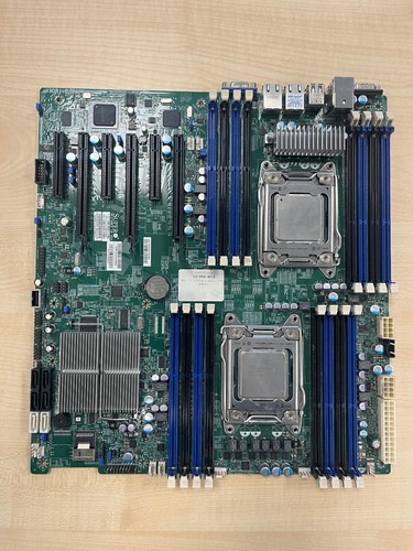 Supermicro drif inkl - x9,