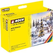 Noch 08758 Winter-Set Alle +