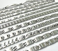 Damen Edelstahl Armband