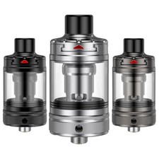 Aspire Nautilus 3 Verdampfer Tank 4ml E-Zigarette Clearomizer Fertigcoil MTL