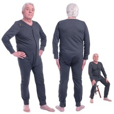 Pflegeoverall Langarm –