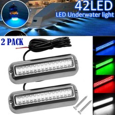 2ST 42 LED Bootsbeleuchtung