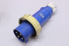 MENNEKES 3P+ 220-240V Steckdose Normal Starkstrom Kupplung 22203