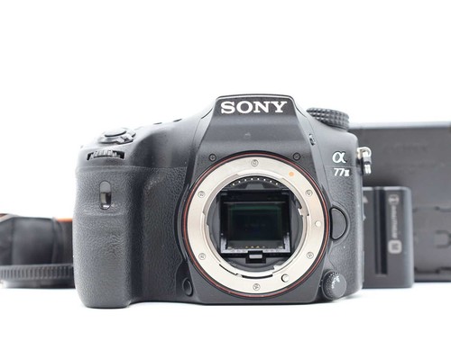 Sony a77 ilca - ii, ilca-77m2