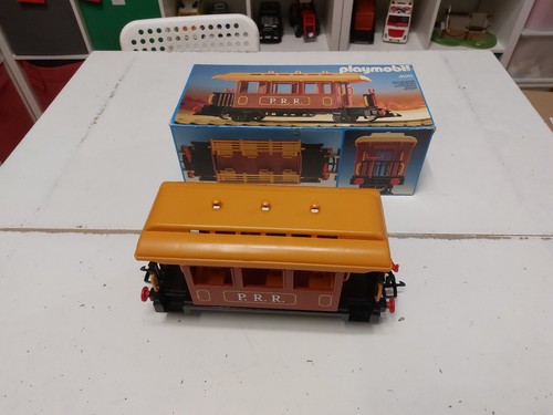 Playmobil 4120 personenwagen - 4120,