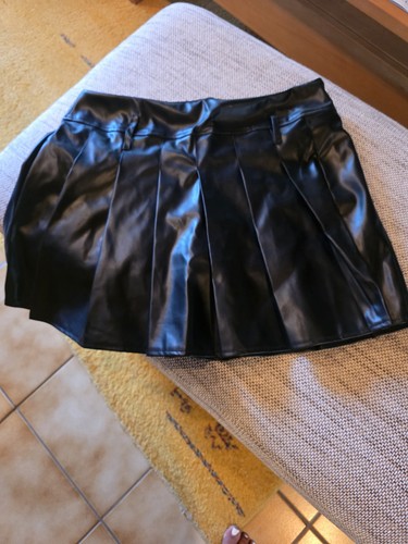 Temu damen faltenrock - temu,