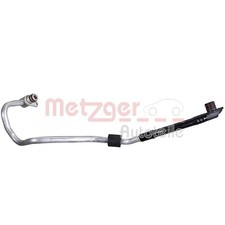 Metzger Kühlmittelrohrleitung
