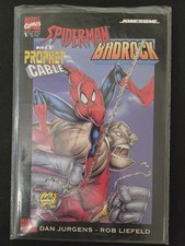 Comic Marvel - Spider-Man