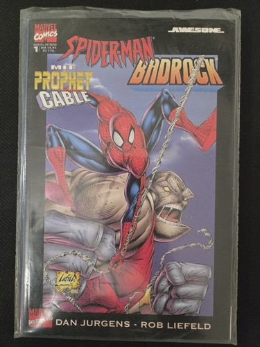 Comic marvel spider - marvel,