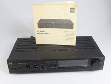 DUAL CV 6040 INTEGRATED