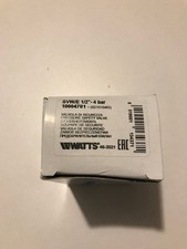 WATTS Sicherheitsventil SVH/E, 1/2 Zoll, 4 bar               