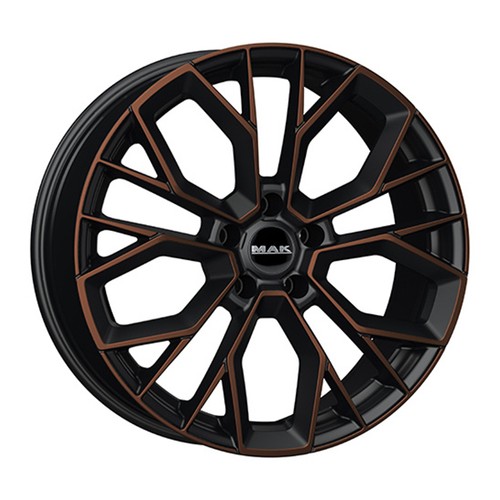 Alufelge mak stilo fur - mak,