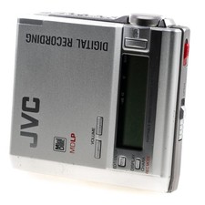 JVC XM-R70 SL Minidisc Player