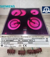 Siemens EA746501 Glaskeramik