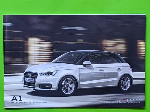 Audi sportback tfsi - a1,