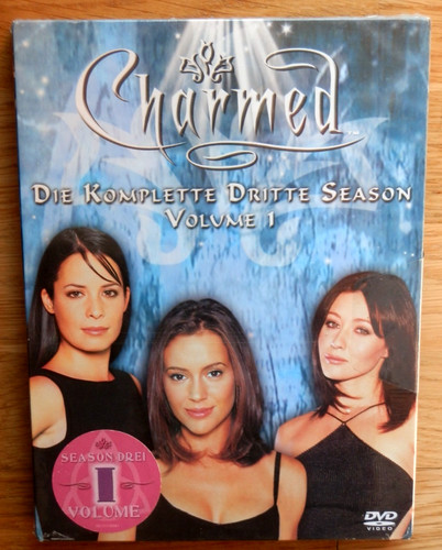Charmed season vol 1 - vol.,