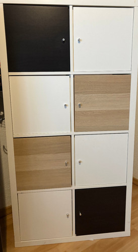 Ikea kallax türen weiß - ikea,