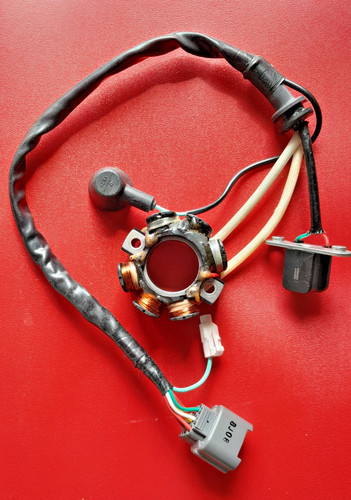 Stator kawasaki kxf - stator, 250