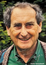 Autogramm Walter Schultheiß