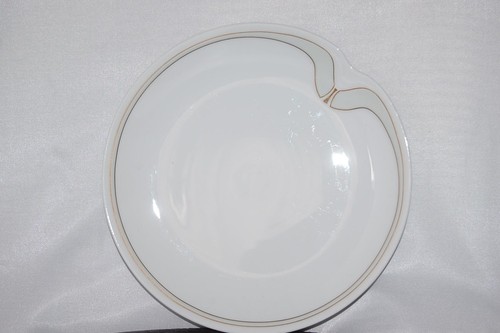 Brotteller 5cm domino - brotteller,