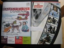 Bausteine Grundschule, Inuit