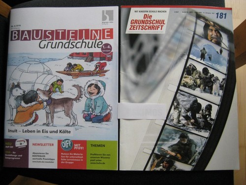 Bausteine grundschule inuit - grundschule,,