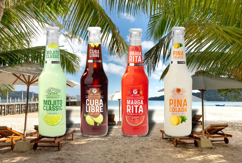 Lecoq cocktails mix box - lecoq, mix-box