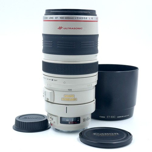 Canon 100 400mm 5 6 - ef, 4,5-5,6