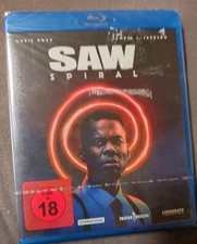 saw spiral blu ray