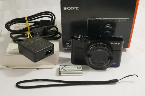 Sony cyber shot - cyber-shot, iii