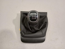 Skoda Yeti 5L orig Schalthebel Manschette 1Z1863212 Bj 2017