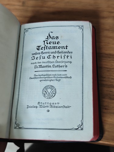 Antikes neues testament - 📖,