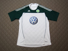 VFL Wolfsburg Trikot Gr. XL  Formotion Spielertrikot Rohling   226