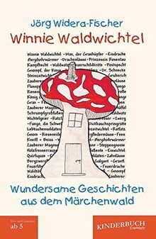 Winnie waldwichtel wundersame - winnie,