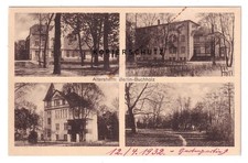 alte Ak 1932 Berlin Buchholz Altersheim, Pankow Französisch Buchholz